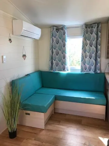 Camping Ginasservis Mobile-Home Flores 0*,